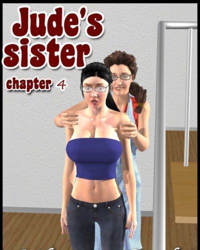 Jude’s Sister 4 – Best friends secrets