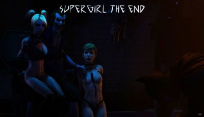 supergirl die Ende