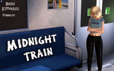Midnight Train Uncensored Ecchi Kimochiii