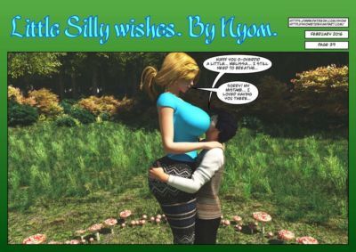 Nyom – Little Silly Wishes - part 3