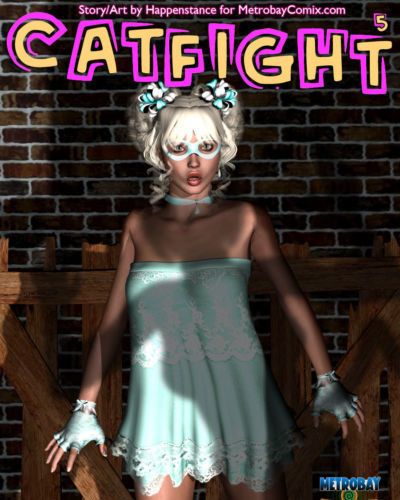 catfight 1-8 - PARTIE 4