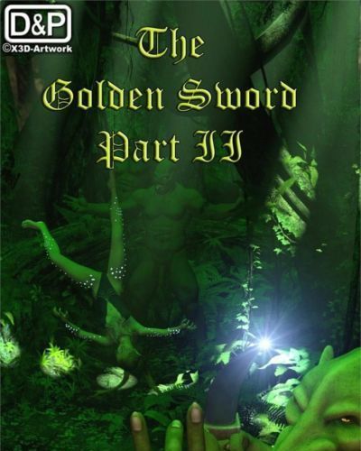 De Golden zwaard - Onderdeel II
