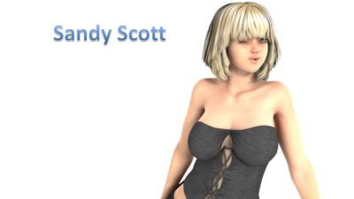 Sandy Scott + Bonus material