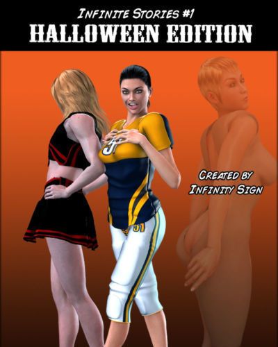 infinito historias 1 - halloween Edición