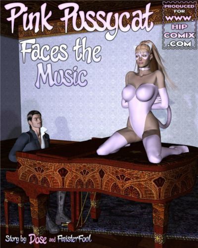 Pink Pussycat - Faces the Music