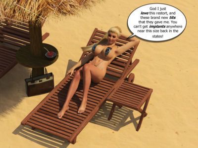 Beach Bikini Blow Up Doll