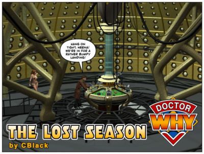 Doctor Why - The Lost Season