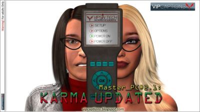 Master_PC 2.1: Karma Updated
