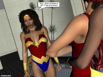 Blunder Woman Hipcomix - part 2