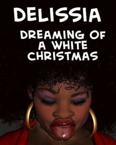 delissia الحلم من A الأبيض عيد الميلاد
