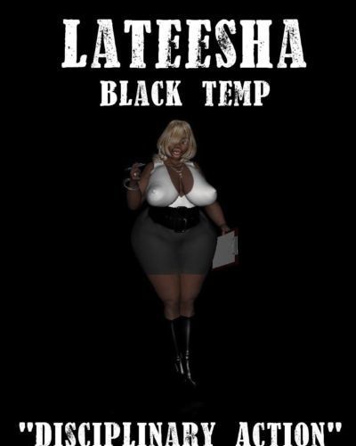Lateesha Black Temp