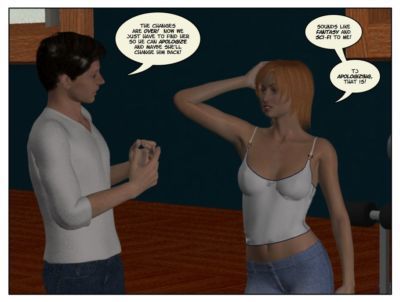 Narcissus Twin - part 6