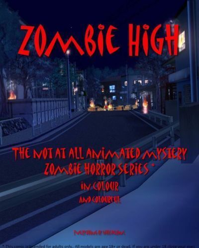 zombi yüksek PART 2