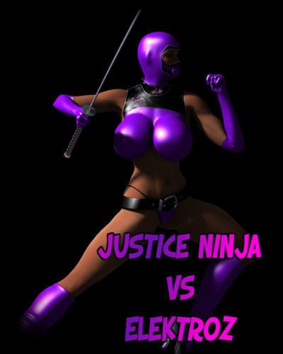 Gerechtigkeit Ninja vs electroz