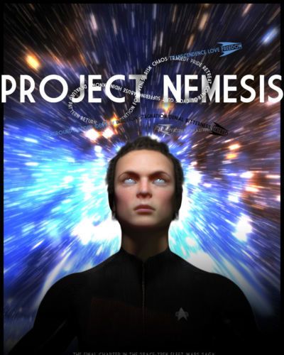 Project Bellerophon Comic 20: Project Nemesis
