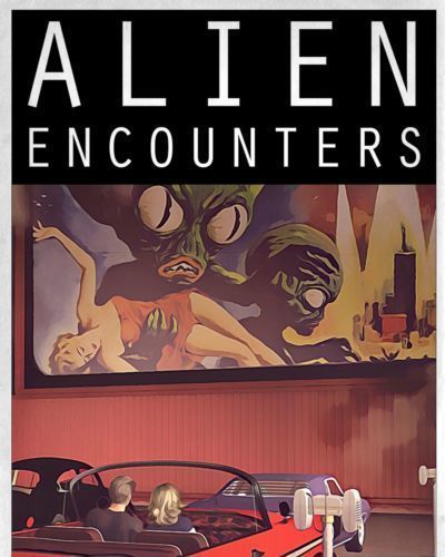 Alien encontros - 01