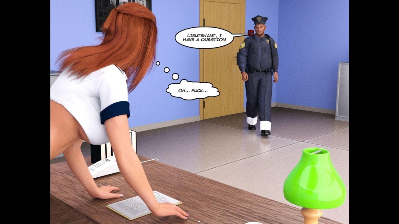 Icstor- Incest story- Police woman - part 4