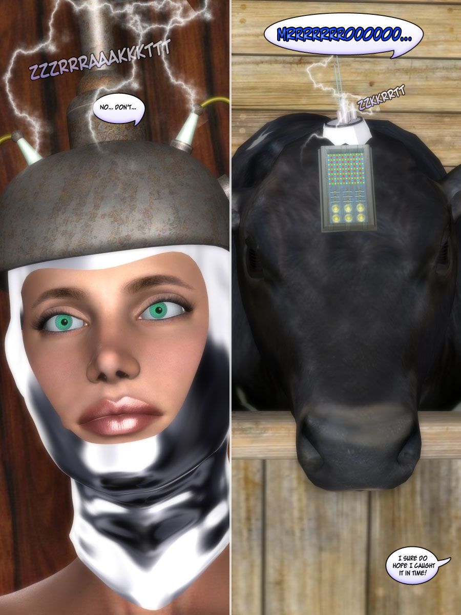 Sex Pets of the Wild West 13-21