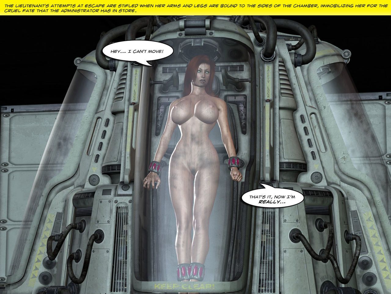 Raum Station Venus 1 - 14 - Teil 6