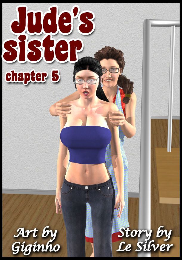 judes A irmã - capítulo 4: Melhor amigos Segredos