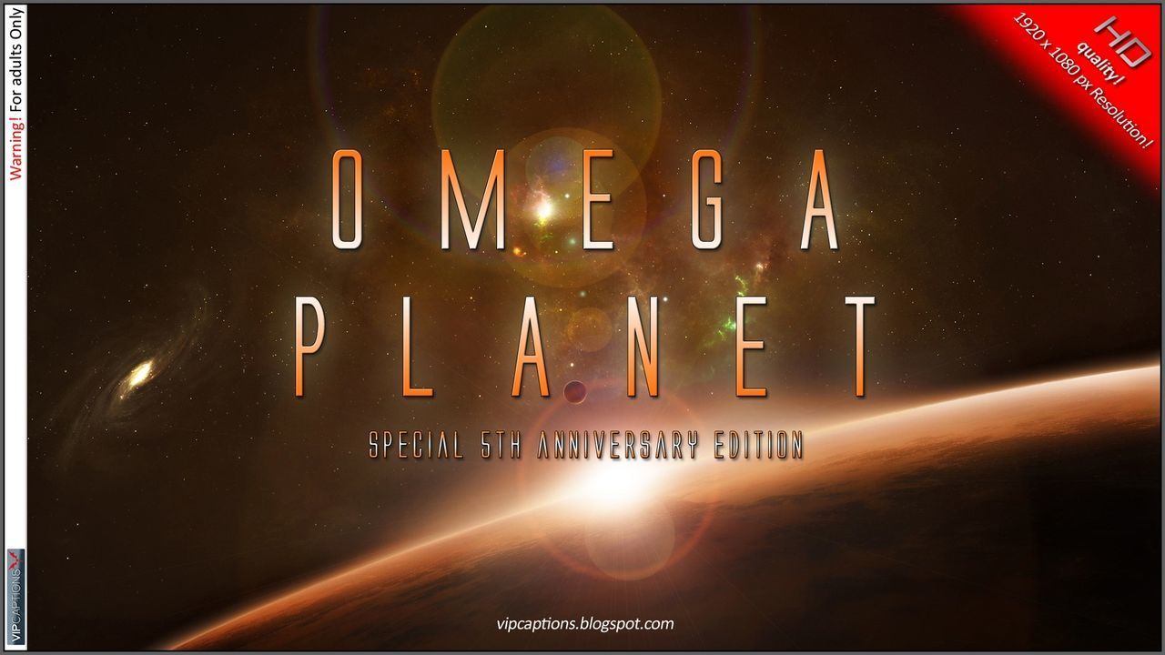 Omega planet : Th Jubiläum Edition