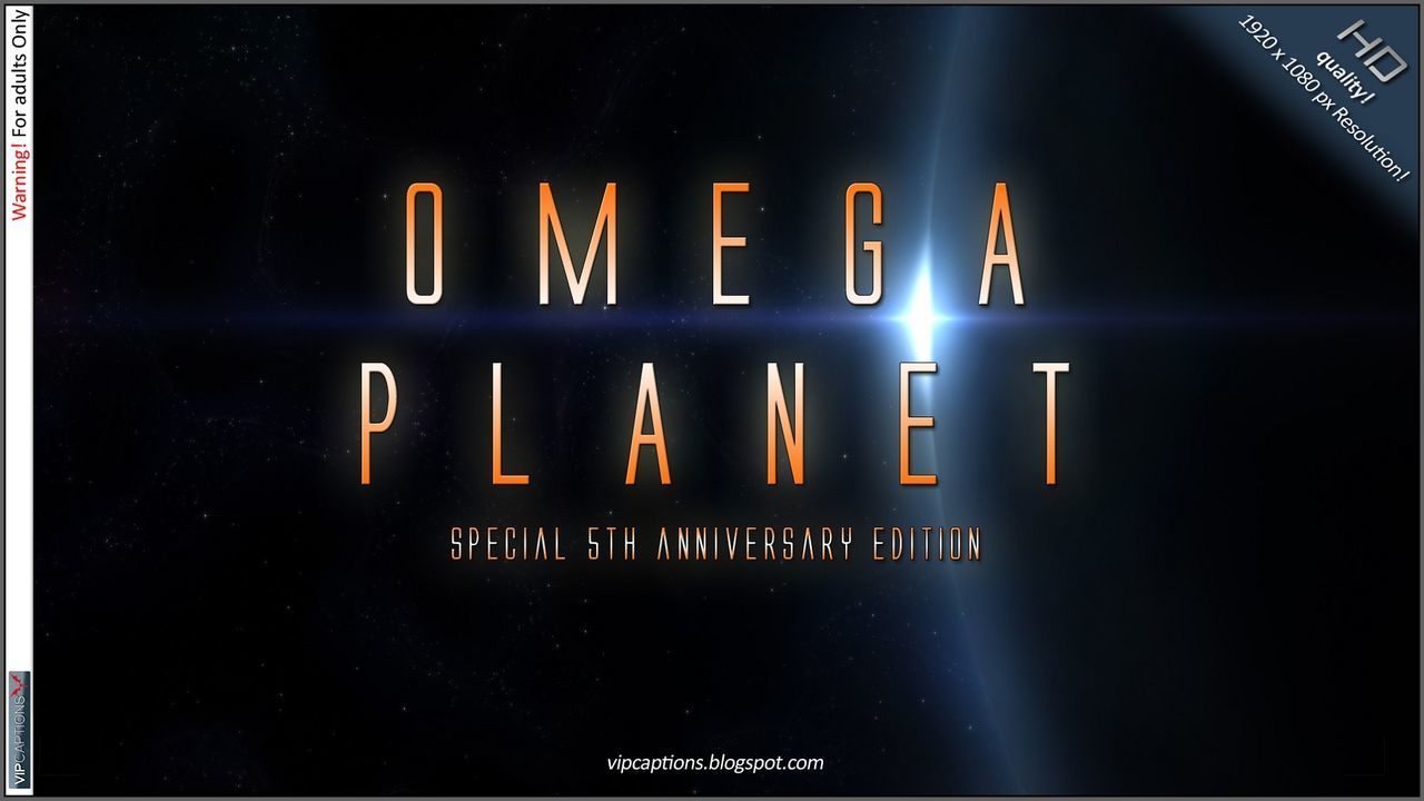 Omega planety : Co jubileusz wydanie