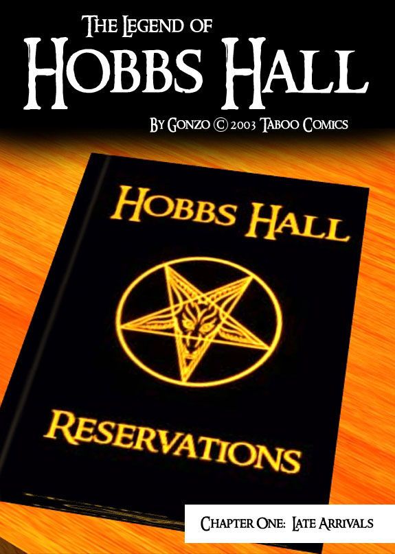 những truyền thuyết những hobbs hall 01-24
