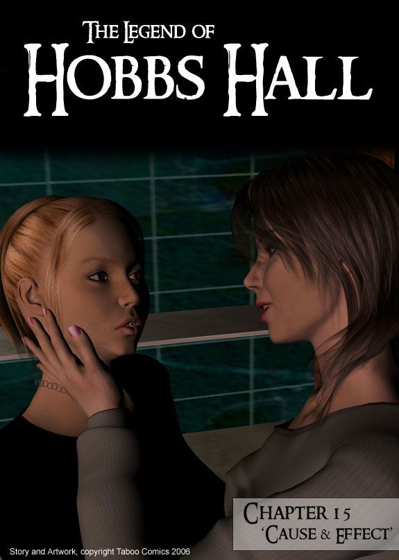 o legenda de hobbs Hall 01-24 - parte 11