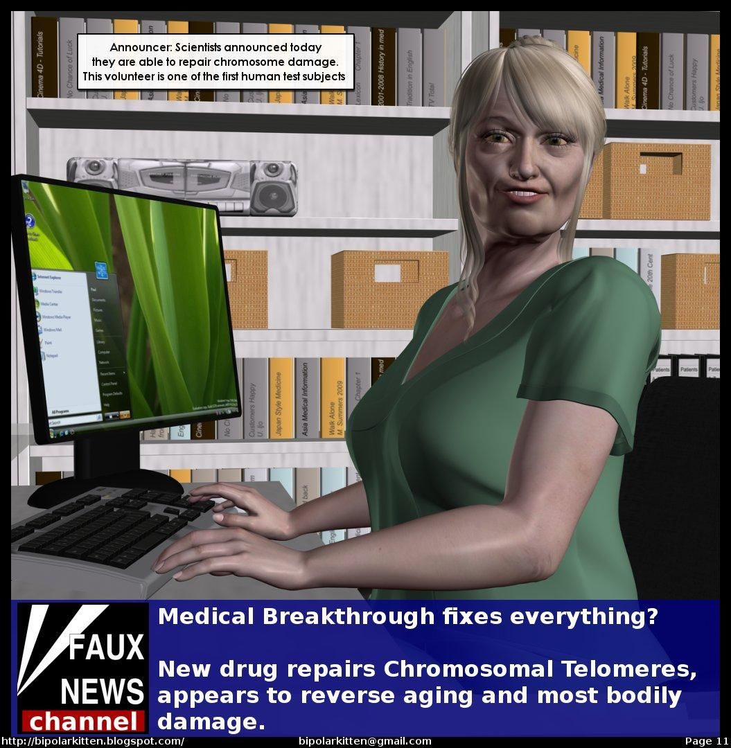 chromosomiques chaos