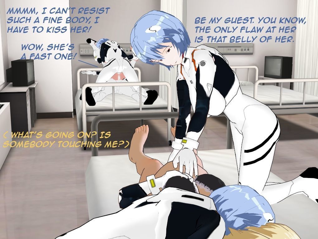 Reis at the hospital - part 2