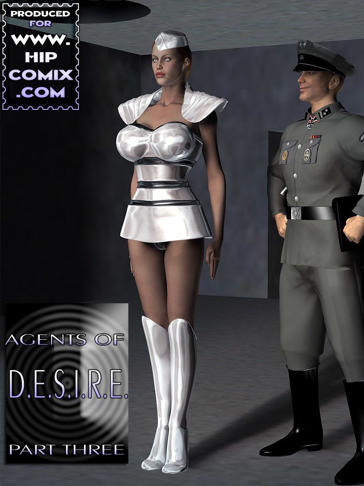 Agents of D.E.S.I.R.E. - The Origin of Valiant Girl - part 2