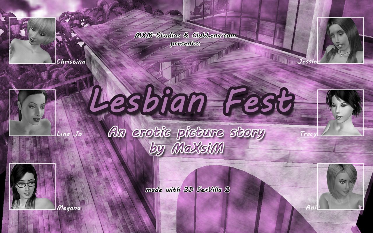 lesbische fest