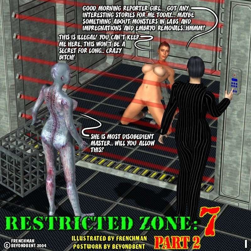 Restricted Zone：7 - part 2