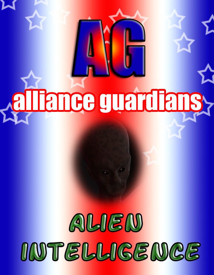 guardiani - Alien Intelligence