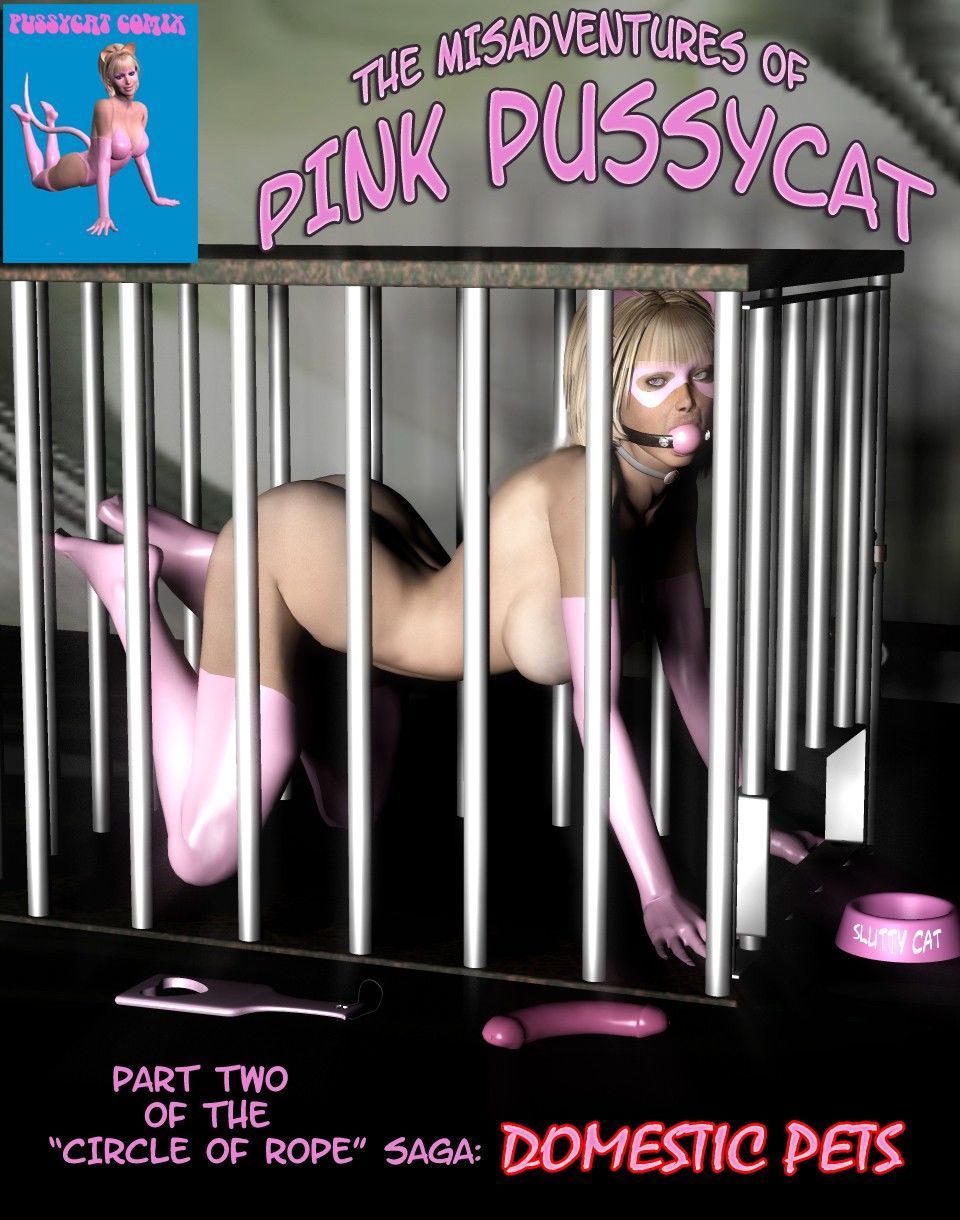 les mésaventures de rose pussycat 2