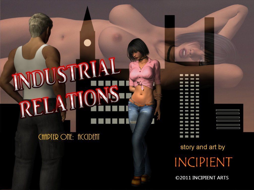 Industrie Beziehungen Ch 1: Unfall