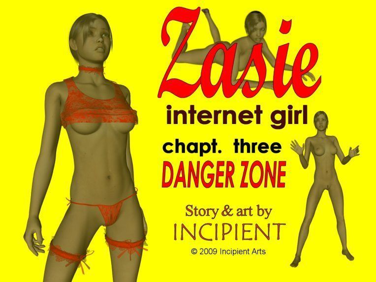 Internet Fille Ch 3: Danger la zone