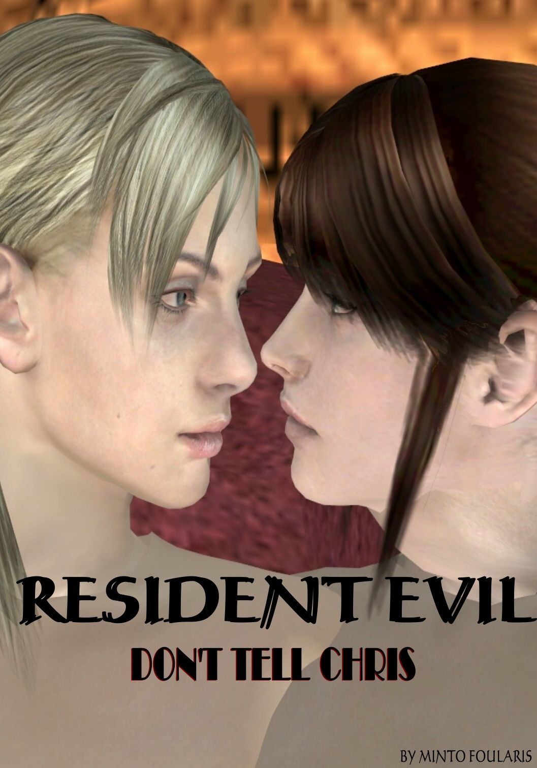Resident evil :Dont tell Chris