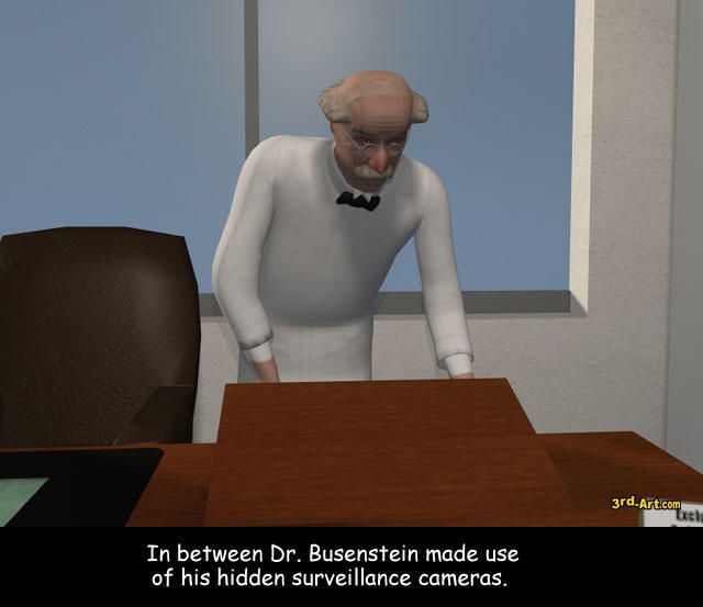 Dr. busenstein - PART 3