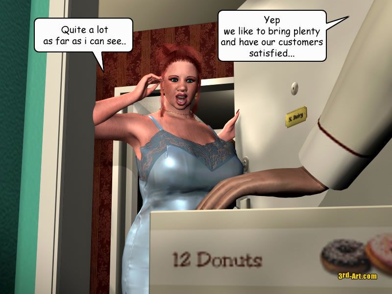 canlarım model Nadia yemek donuts - PART 2