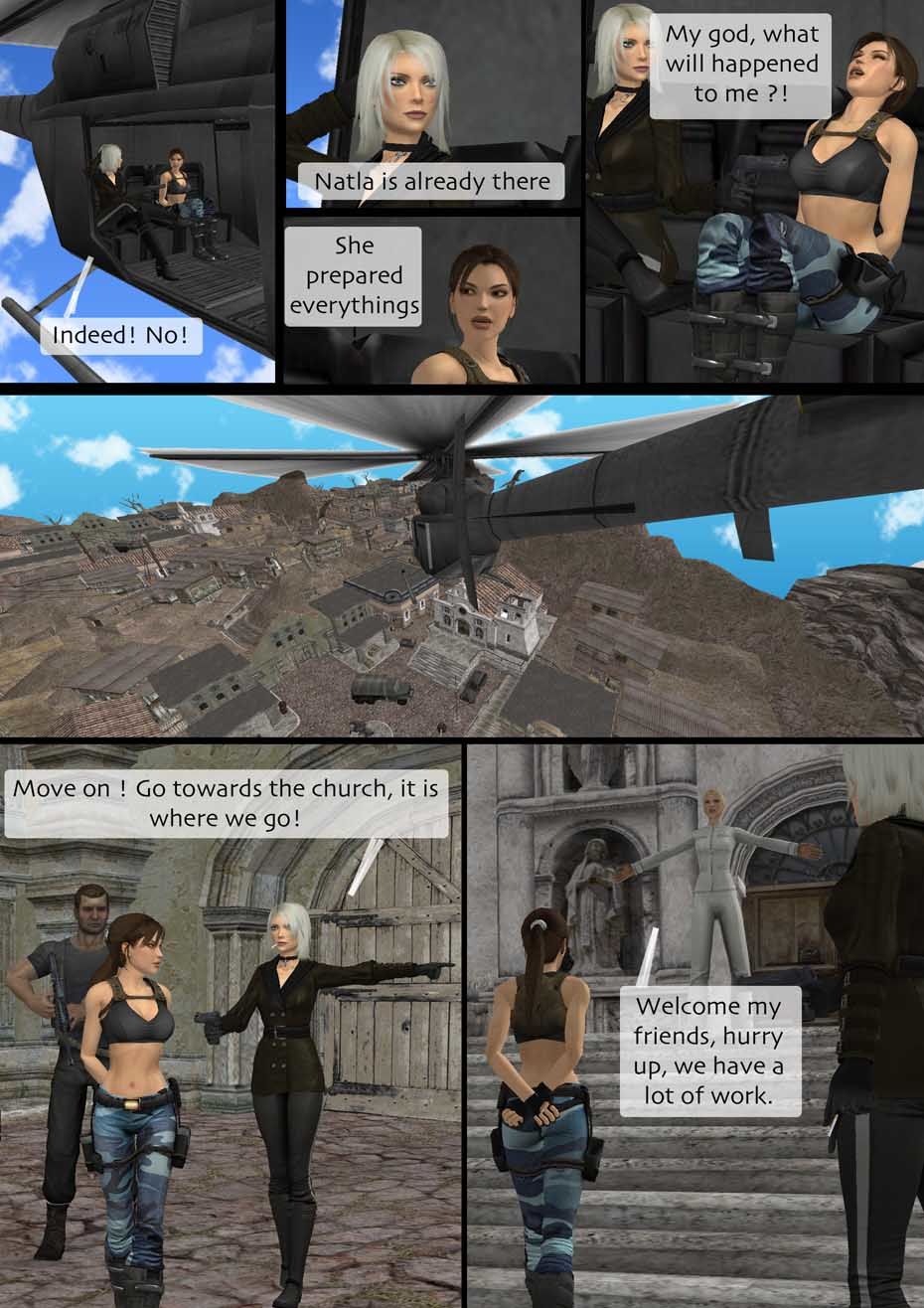 Tomb Raider Endgame - part 2