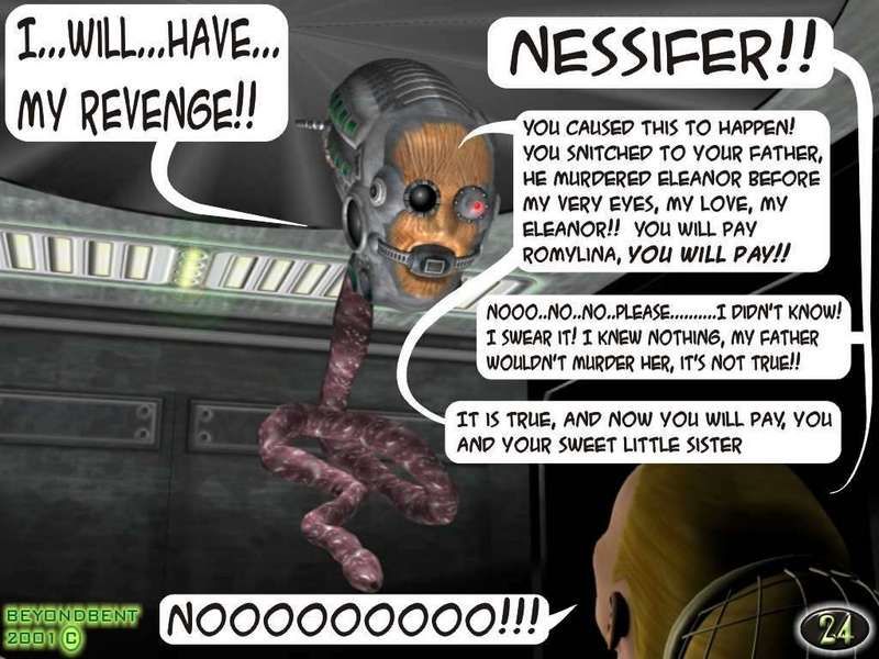 Nessifers Revenge - part 2
