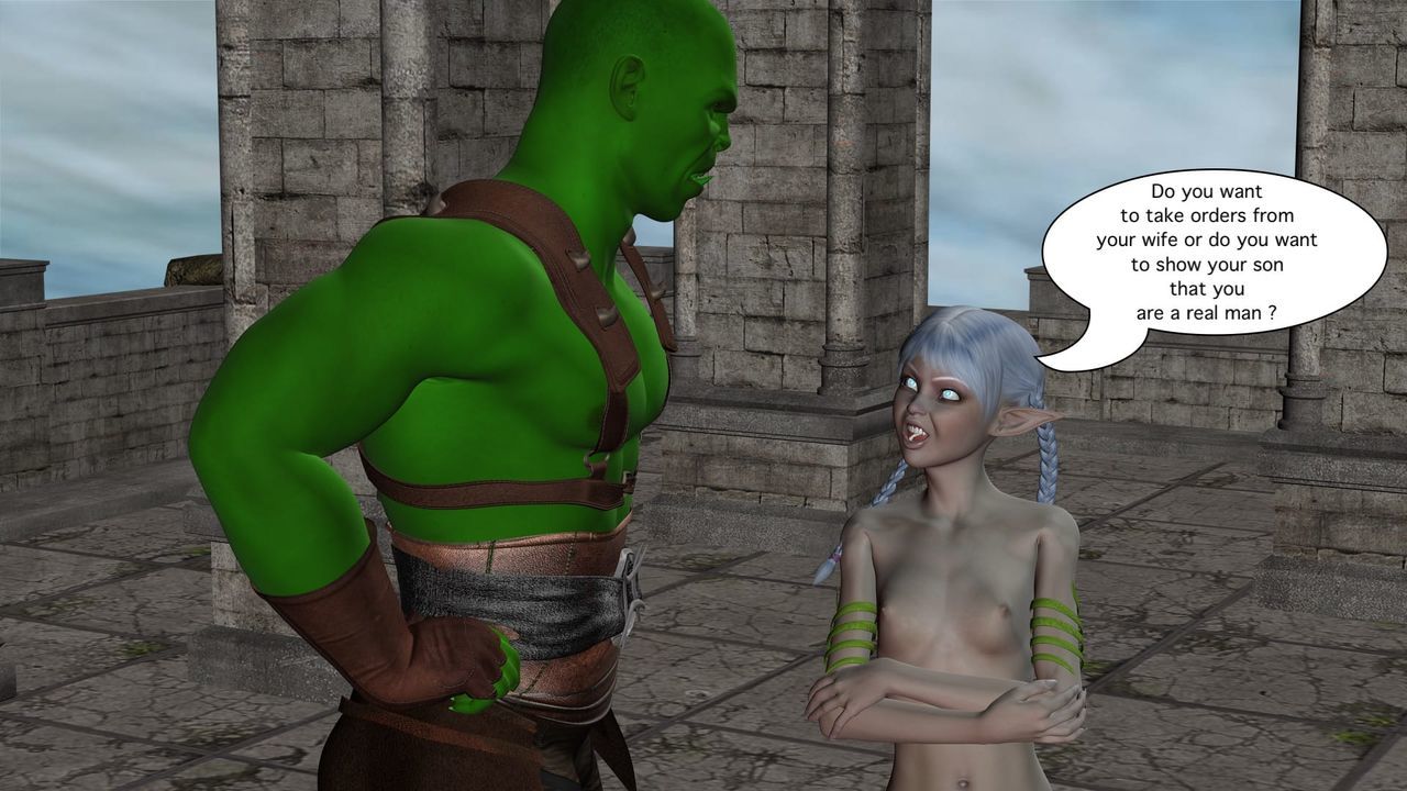 w seks elf quest 3 - część 2