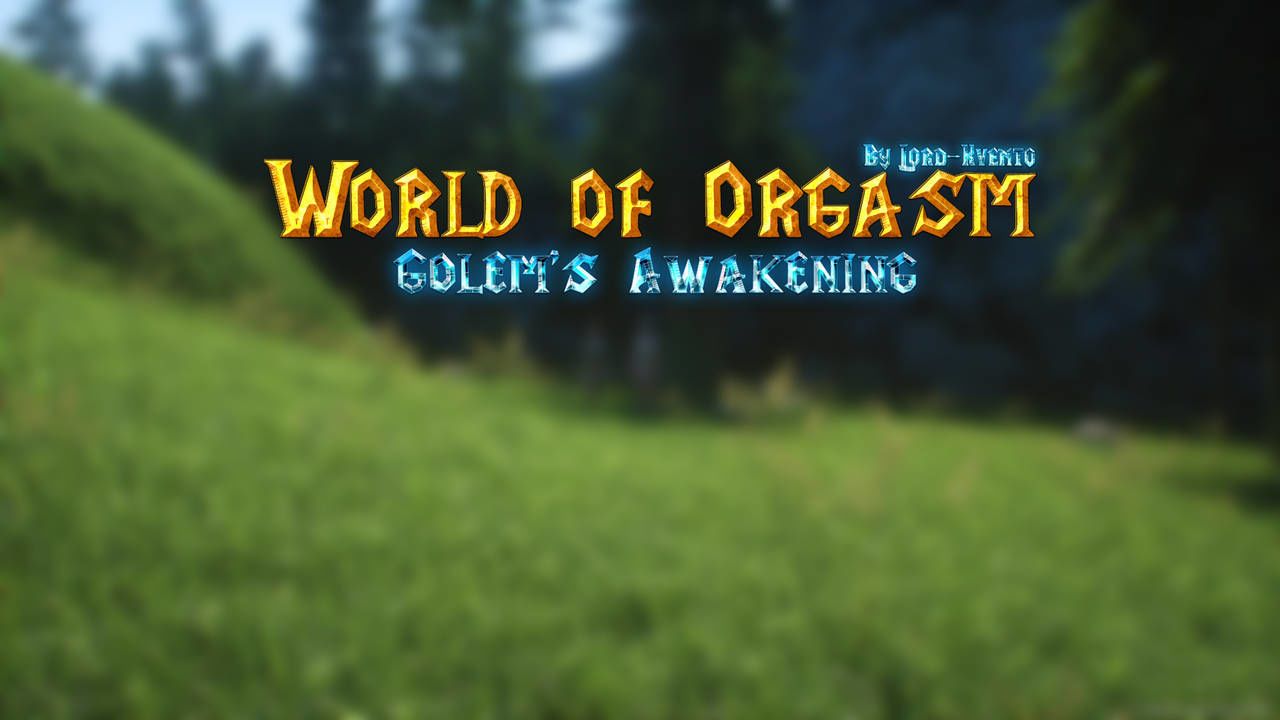 Mundo de el orgasmo  despertar