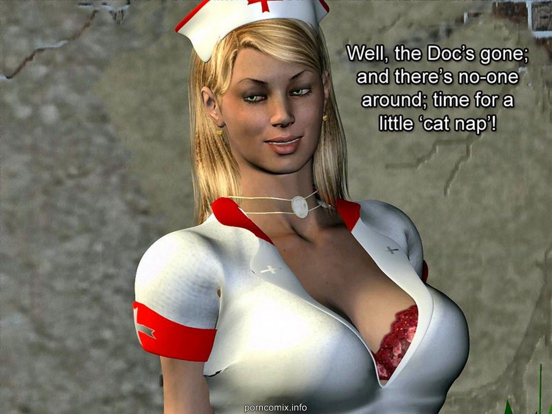 die Gefängnis Krankenschwester unclesickey