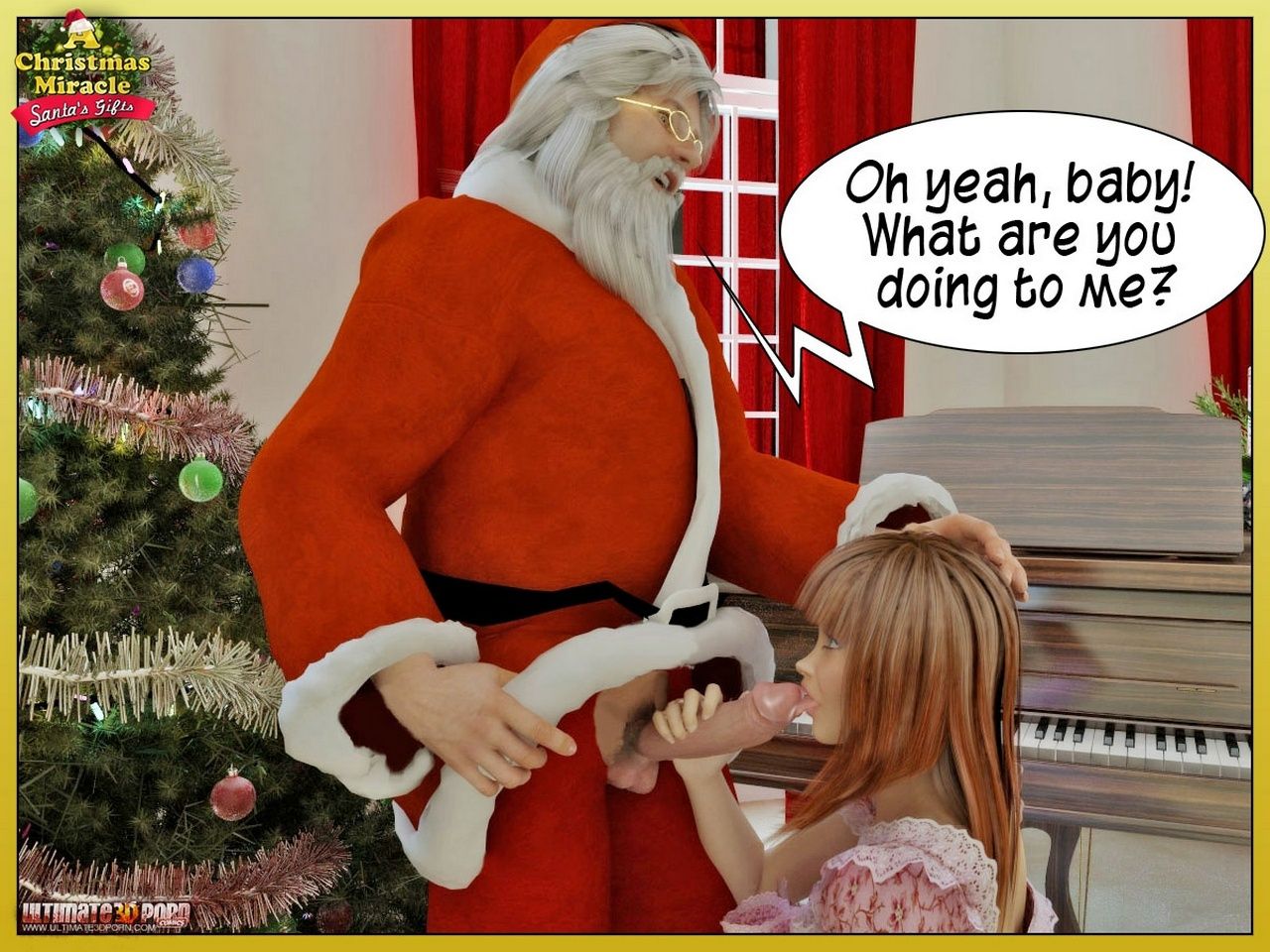 A Christmas Miracle 2 - Santas Gift - part 3