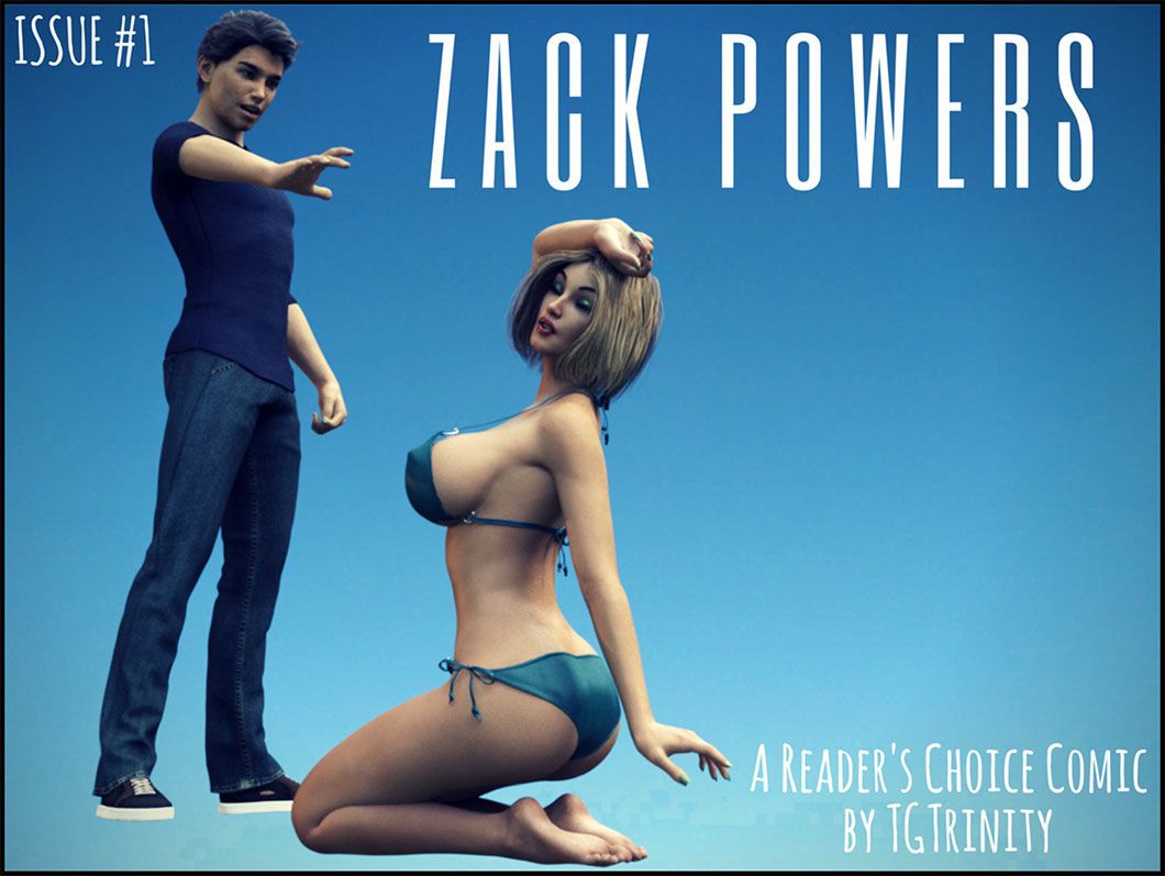 Zack Poderes