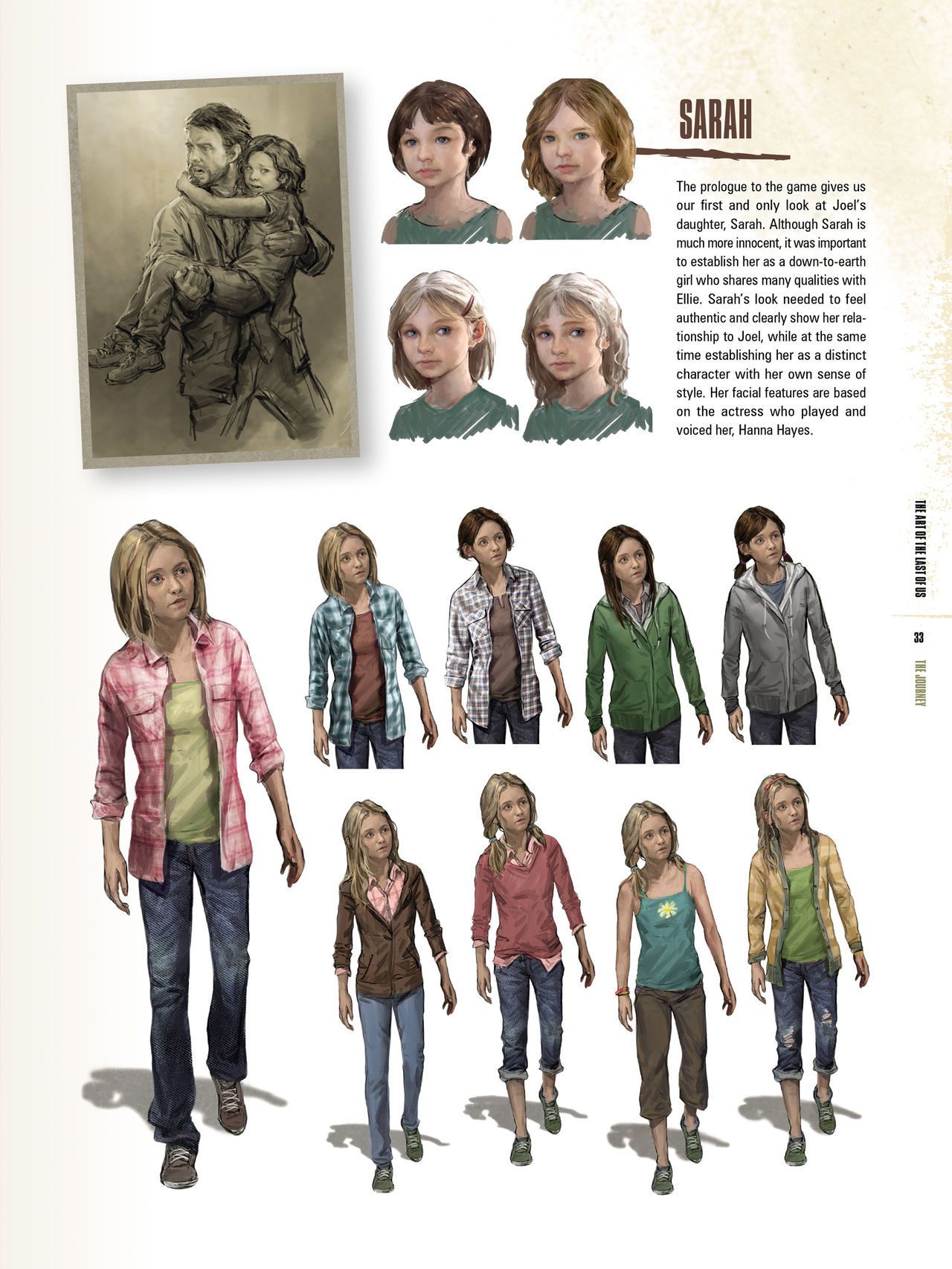 The Art of The Last of Us - part 2