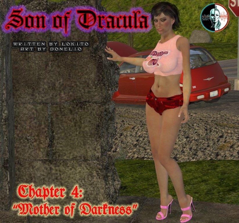 Son of Dracula 1-6 - part 3