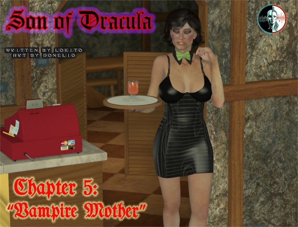 Son of Dracula 1-6 - part 4